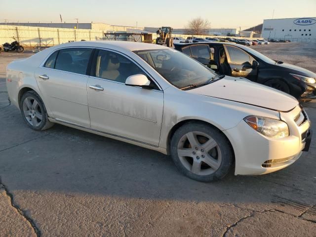 2012 Chevrolet Malibu 1LT