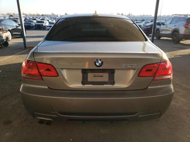 2007 BMW 328 I Sulev