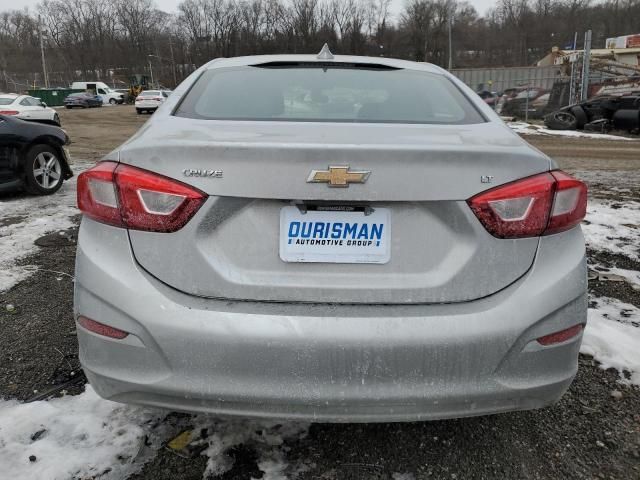 2019 Chevrolet Cruze LT