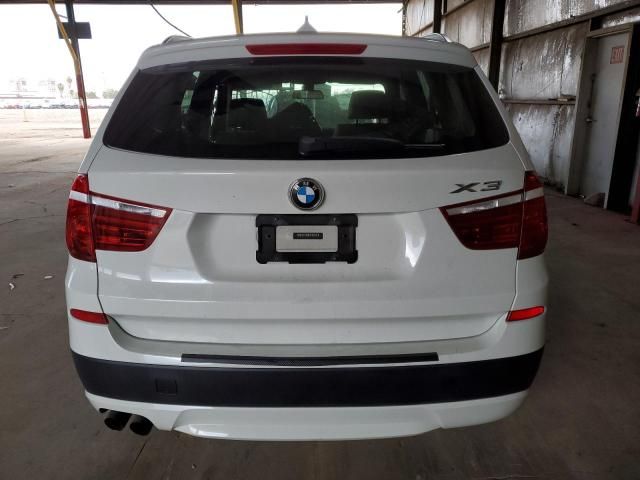 2011 BMW X3 XDRIVE28I