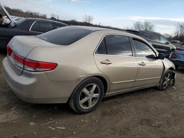 2003 Honda Accord EX