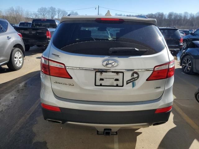 2016 Hyundai Santa FE SE