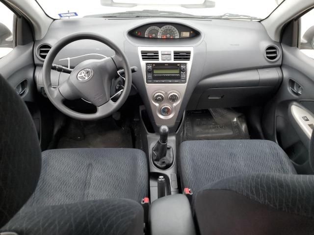 2007 Toyota Yaris