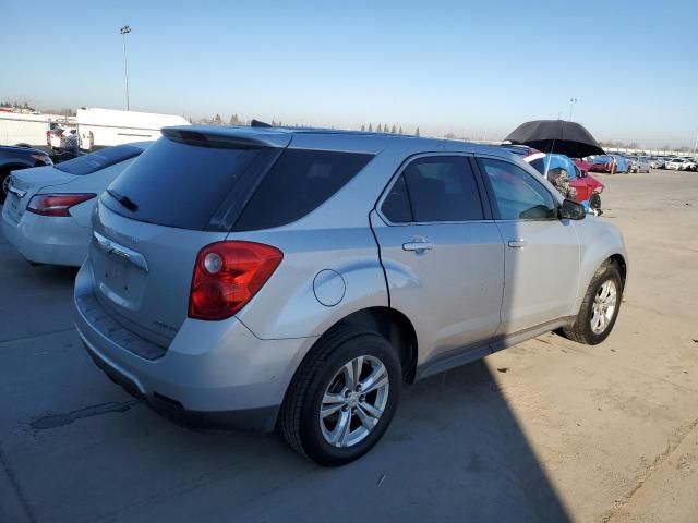 2012 Chevrolet Equinox LS