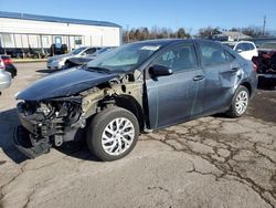 2017 Toyota Corolla L en venta en Pennsburg, PA