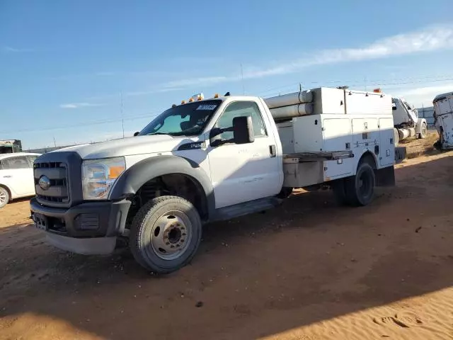 2012 Ford F450 Super Duty