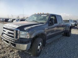 Salvage cars for sale at Magna, UT auction: 2006 Ford F350 Super Duty