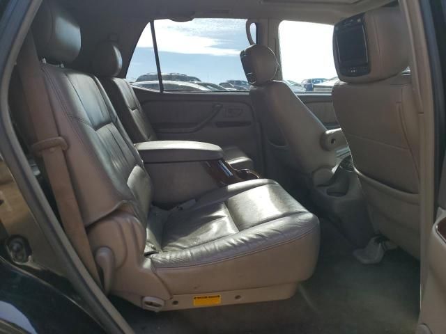 2007 Toyota Sequoia Limited