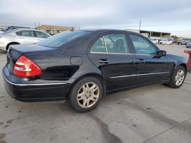 2003 Mercedes-Benz E 320