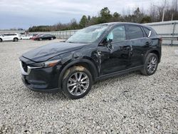 Mazda salvage cars for sale: 2020 Mazda CX-5 Grand Touring