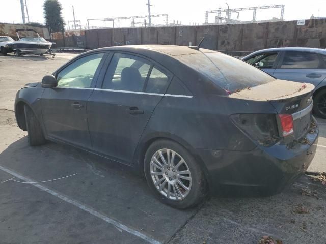 2012 Chevrolet Cruze ECO