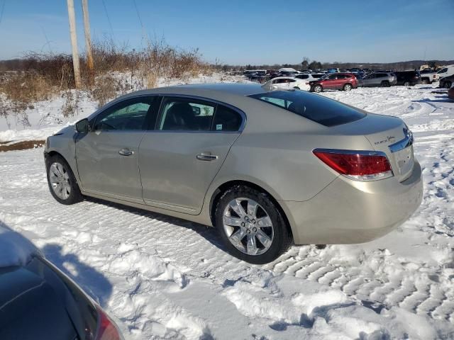 2011 Buick Lacrosse CXL