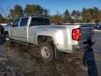 2016 Chevrolet Silverado K3500 LTZ