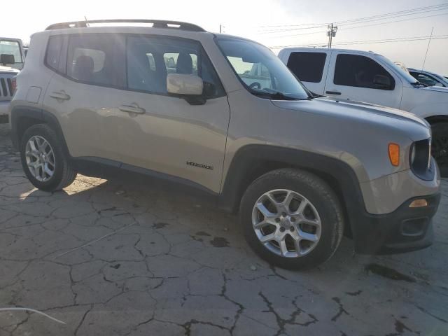 2015 Jeep Renegade Latitude