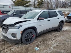 2023 Chevrolet Traverse Premier en venta en Davison, MI