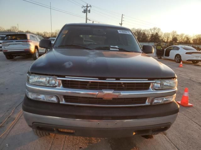 2004 Chevrolet Tahoe C1500