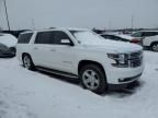 2016 Chevrolet Suburban K1500 LTZ