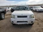 2004 Nissan Frontier Crew Cab XE V6