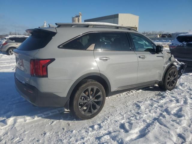 2023 KIA Sorento SX