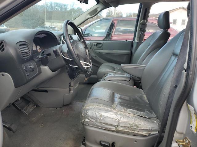 2006 Dodge Grand Caravan SXT