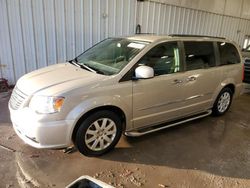 2016 Chrysler Town & Country Touring en venta en Franklin, WI