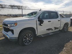 Chevrolet Silverado c1500 lt salvage cars for sale: 2023 Chevrolet Silverado C1500 LT