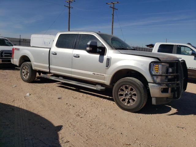 2019 Ford F250 Super Duty