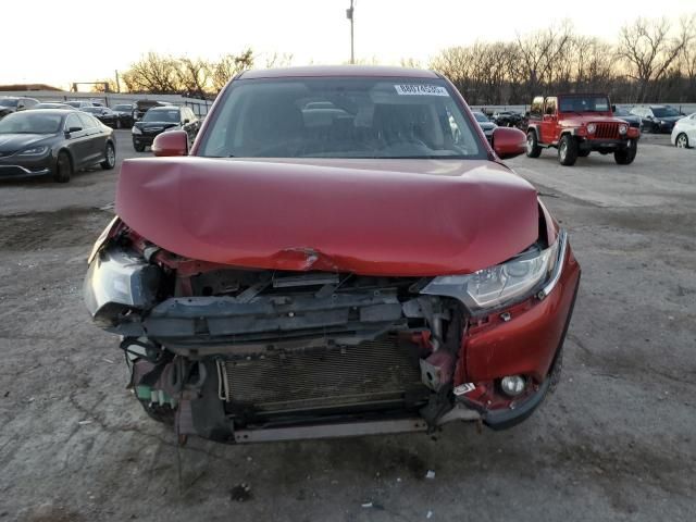 2016 Mitsubishi Outlander SE