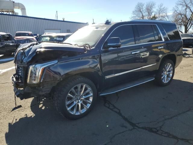 2017 Cadillac Escalade Luxury