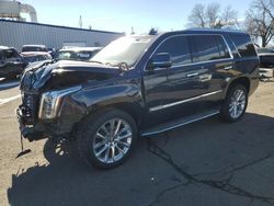 Lots with Bids for sale at auction: 2017 Cadillac Escalade Luxury