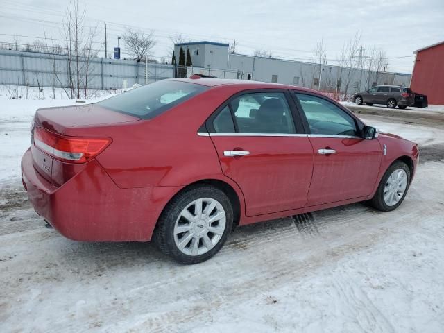 2010 Lincoln MKZ