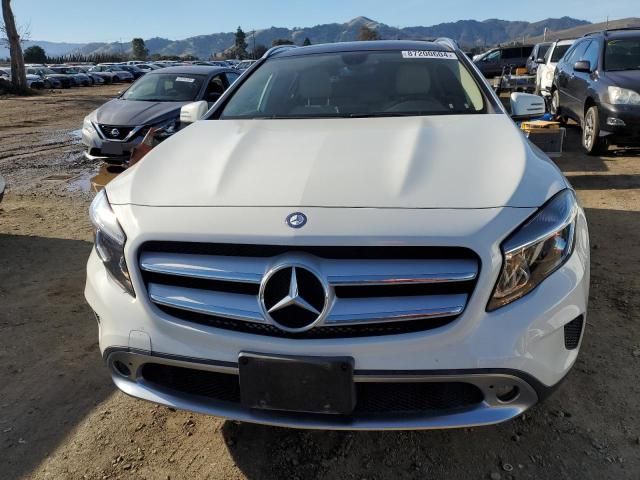 2015 Mercedes-Benz GLA 250 4matic