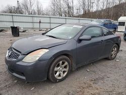 Salvage Cars with No Bids Yet For Sale at auction: 2008 Nissan Altima 2.5S