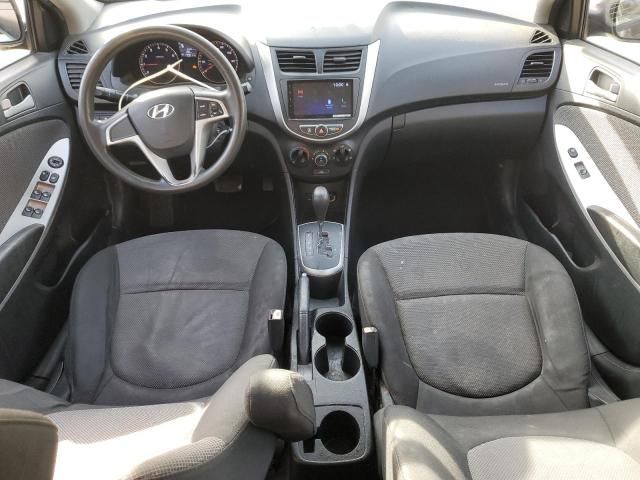 2013 Hyundai Accent GLS