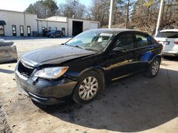 Chrysler Vehiculos salvage en venta: 2013 Chrysler 200 LX