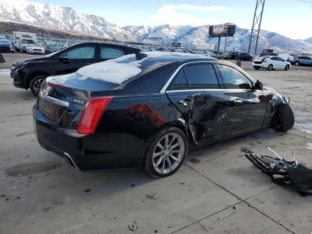 2017 Cadillac CTS Luxury