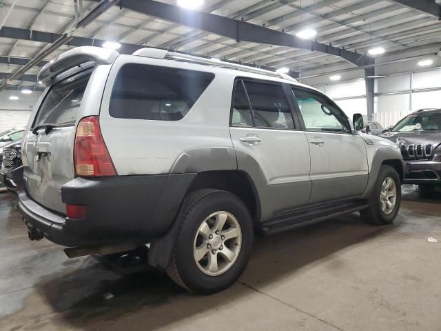 2003 Toyota 4runner SR5