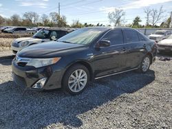 2012 Toyota Camry Hybrid en venta en Riverview, FL