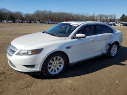 2011 Ford Taurus SEL en venta en Conway, AR