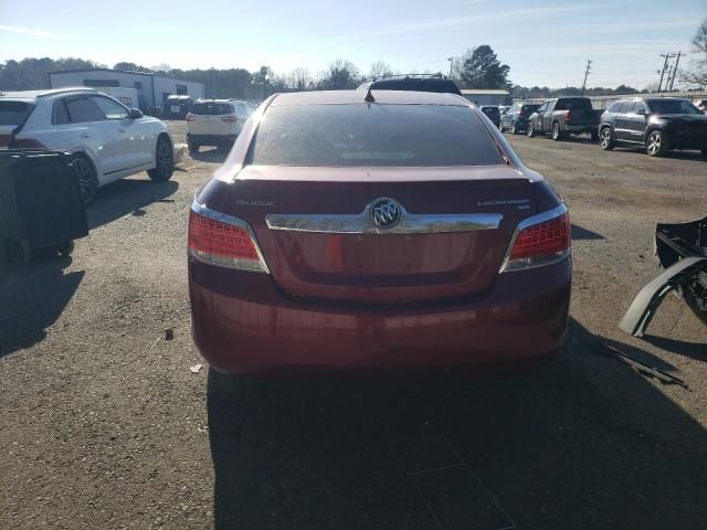 2011 Buick Lacrosse CXL