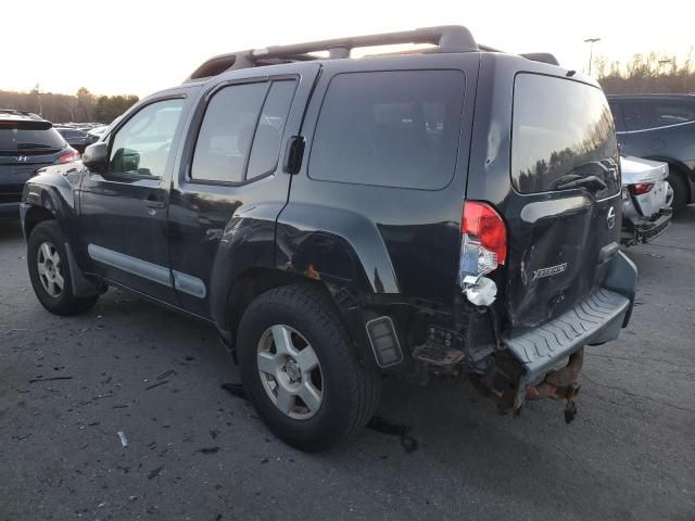 2005 Nissan Xterra OFF Road