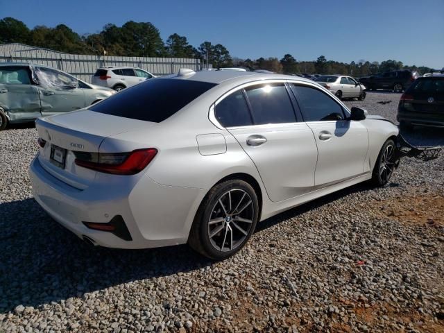 2020 BMW 330XI