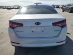 2012 KIA Optima Hybrid