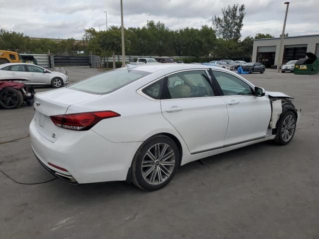 2018 Genesis G80 Base