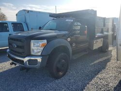 Ford f550 Vehiculos salvage en venta: 2012 Ford F550 Super Duty