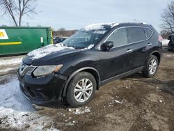 Nissan Vehiculos salvage en venta: 2016 Nissan Rogue S