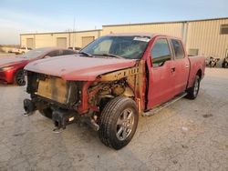 Ford salvage cars for sale: 2020 Ford F150 Supercrew