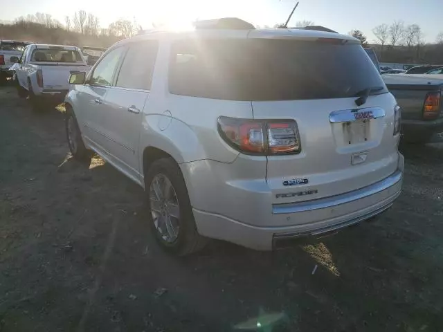 2015 GMC Acadia Denali