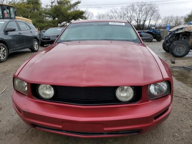 2005 Ford Mustang