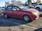 2010 Hyundai Elantra Blue